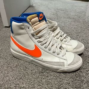 Nike High Top Blazers